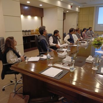 CWA&#039;s Batch 1 Training